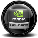 NVIDIA GeForce Grafik 2 Icon